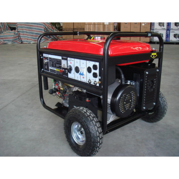 Gasoline Power Generator/Gasoline Generator Hf6500e